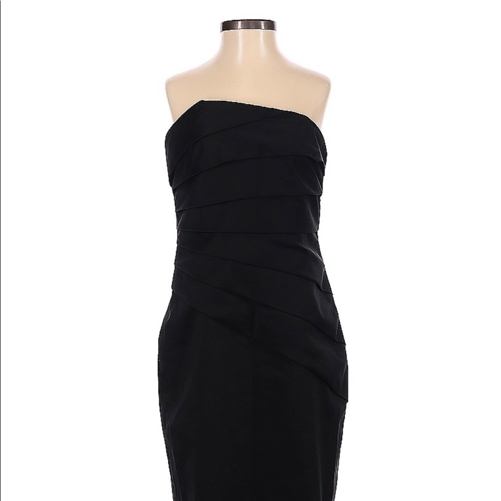 WHITE HOUSE BLACK MARKET COCKTAIL DRESS